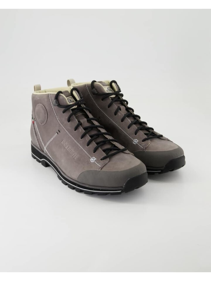 

Туфли на шнуровке DOLOMITE Sportliche Schnürschuhe, серый