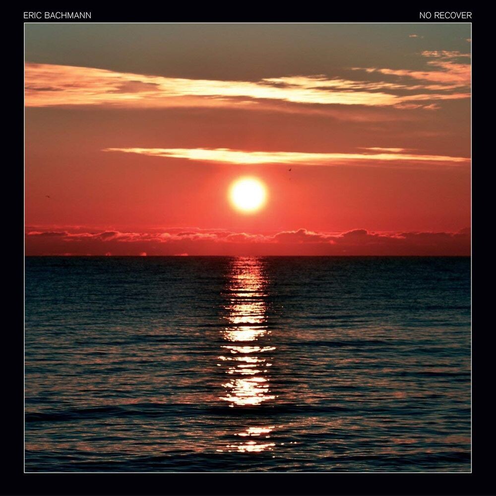 

Виниловая пластинка LP No Recover - Eric Bachmann