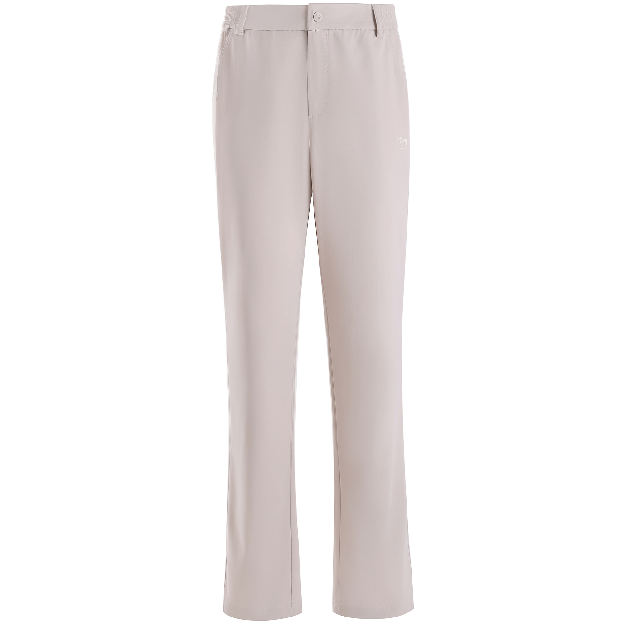 

Повседневные брюки женские Moderate Straight Fit CAMEL, oak серый