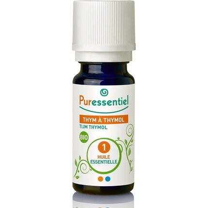 

Puressentiel Органическое эфирное масло тимьяна и тимола 0,17 унции