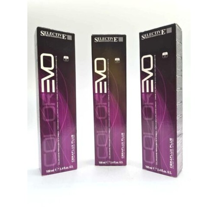 Краска для волос Colorevo Cream Hair Color Various Shades 100ml F58
