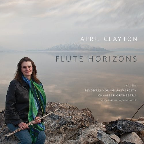 

CD диск Foss / Mozart: Flute Horizons