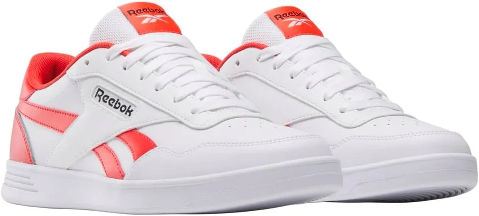 Мужские кроссовки Reebok Flashfilm 2.0, белый/черный/красный — фото 2