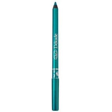 

Карандаш для глаз Extra Silk Kajal № 07 Ocean Green Dekade