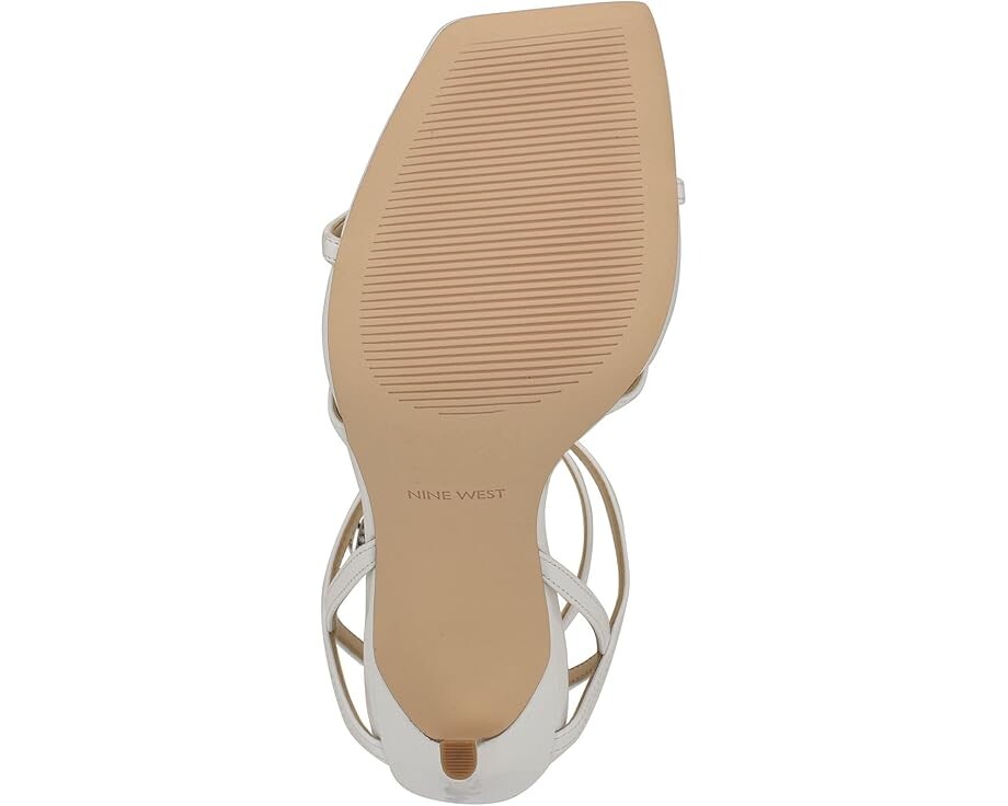Туфли Nine West Tidle, цвет White Patent — фото 3