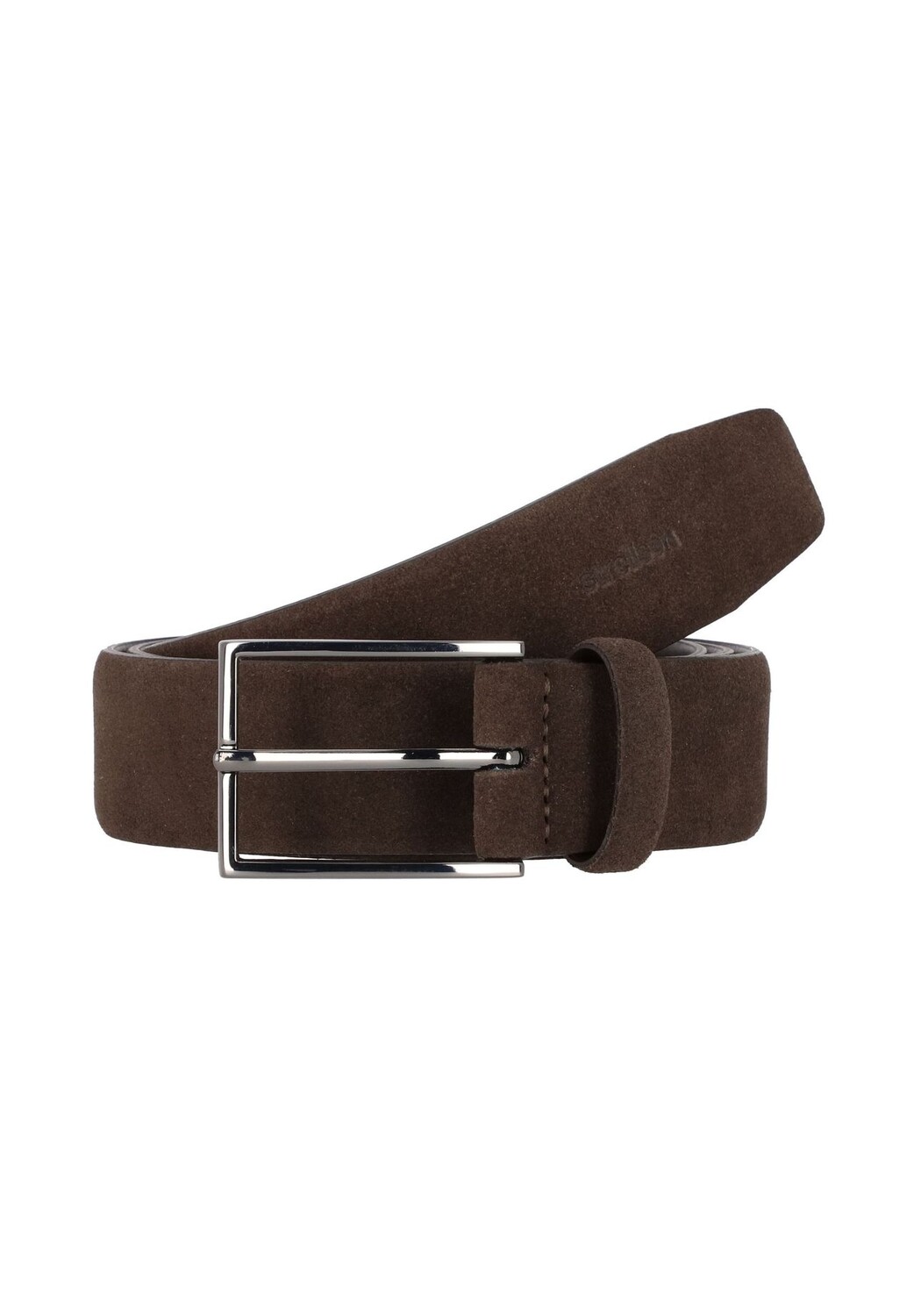 

Ремень кожаный strellson, цвет Dark Brown