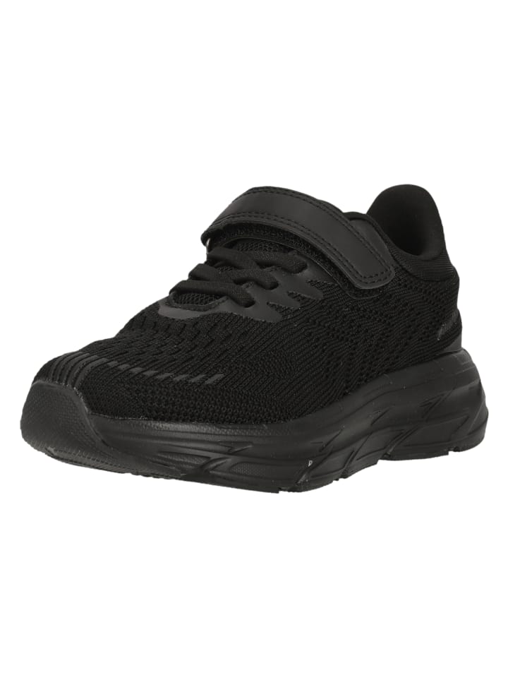 

Кроссовки на шнуровке Endurance, цвет 1001s black