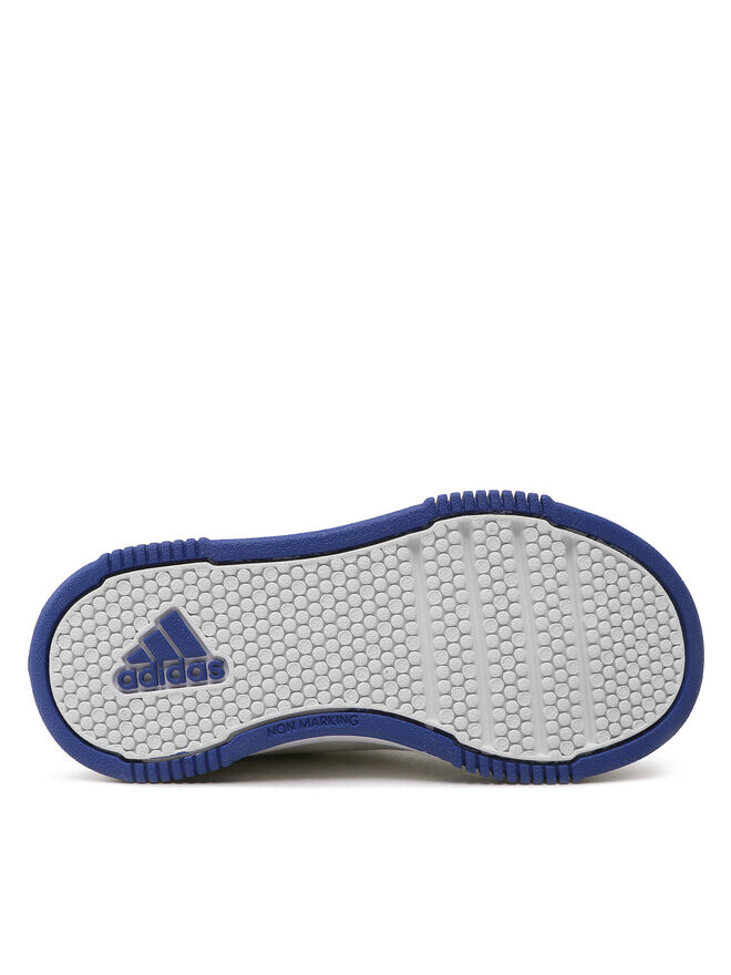 Кроссовки adidas Tensaur Sport Training Hook and Loop Shoes H06307, белый — фото 4
