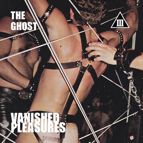

CD диск Ghost: Vanished Pleasures