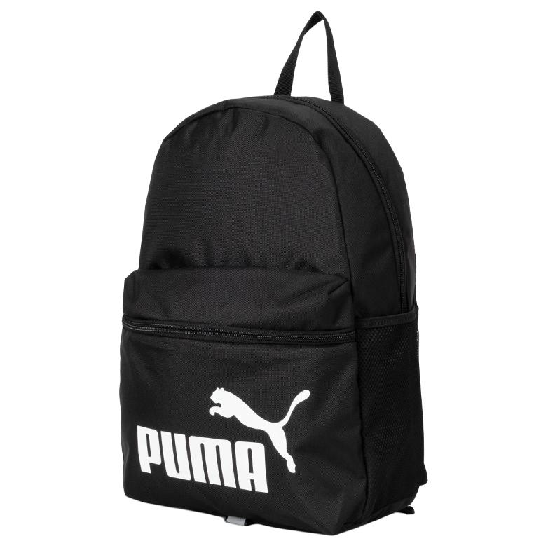 

PUMA Тканевый рюкзак большого размера унисекс черный