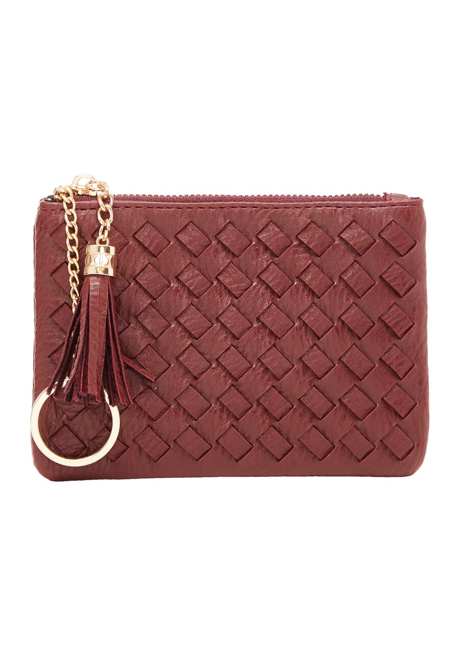 

Кошелек FELIPA Wallet, цвет Wine red