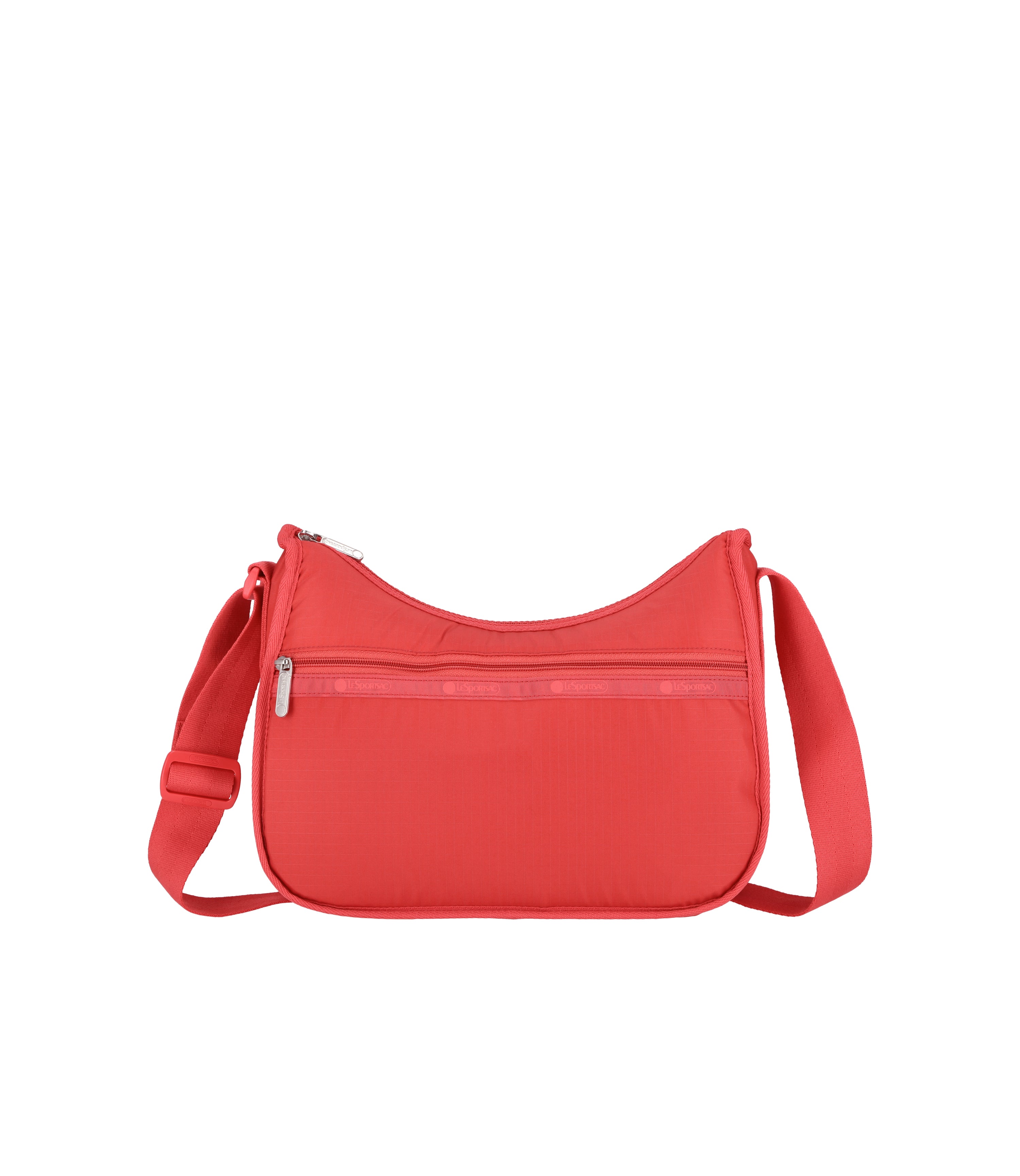 

Сумка-хобо женская LeSportsac, цвет rosey red solid, Красный, Сумка-хобо женская LeSportsac, цвет rosey red solid