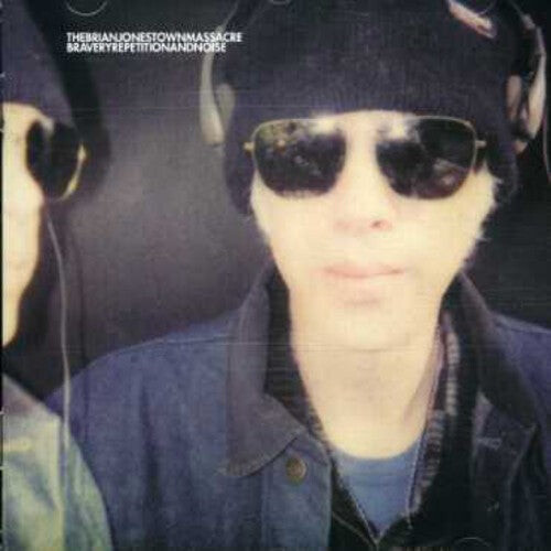 

CD диск Brian Jonestown Massacre: Bravery, Repetition and Noise