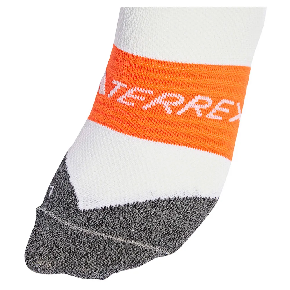 Носки adidas Terrex Xperior Climacool Trail crew, белый — фото 3
