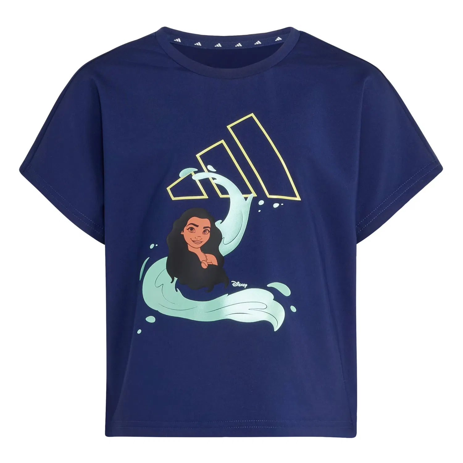 Спортивный костюм Adidas Sportswear Adidas x Disney темно-синего цвета