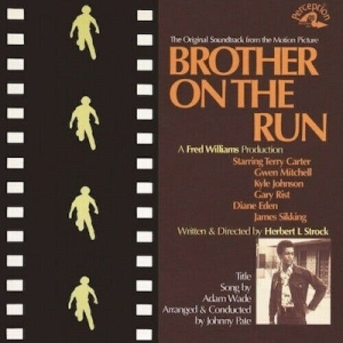 

CD диск Pate, Johnny: Brother On The Run - Soundtrack