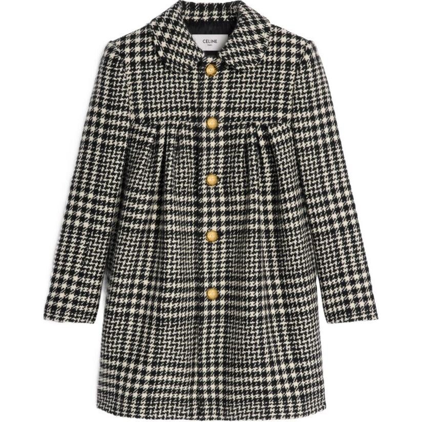 

Пальто Женское черный Celine
