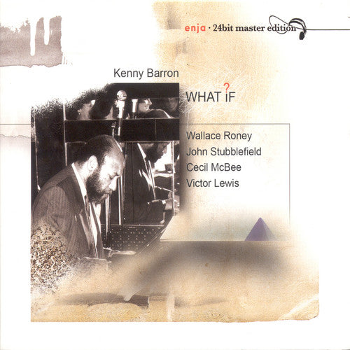 

CD диск Barron, Kenny: What If