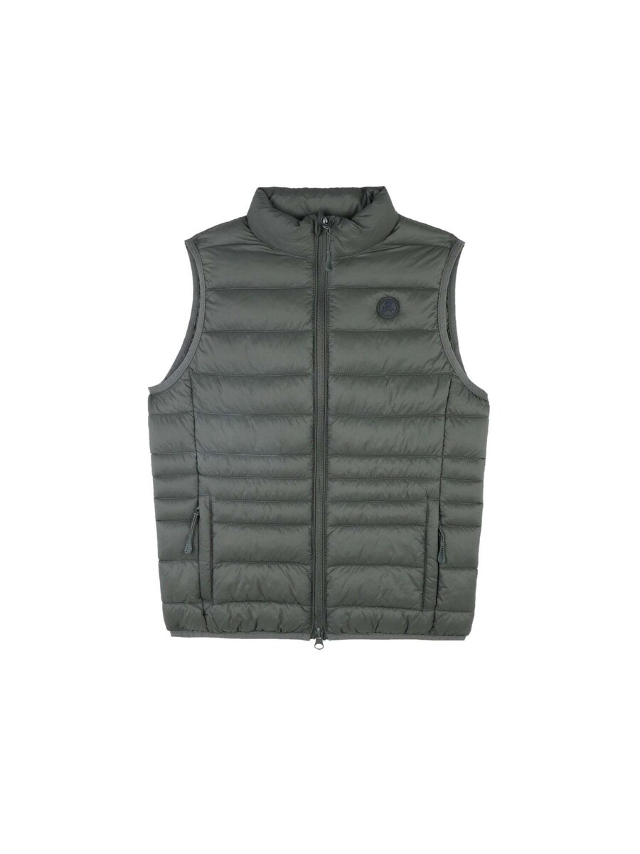 

Жилет Scalpers Gstaad, цвет Petrol/Dark green