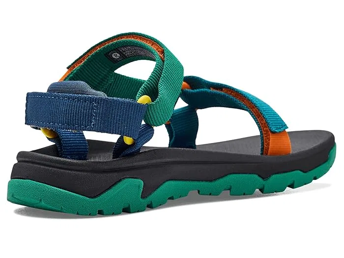 Сандалии Hurricane XLT Jr Teva Kids, Blue Coral Multi — фото 4