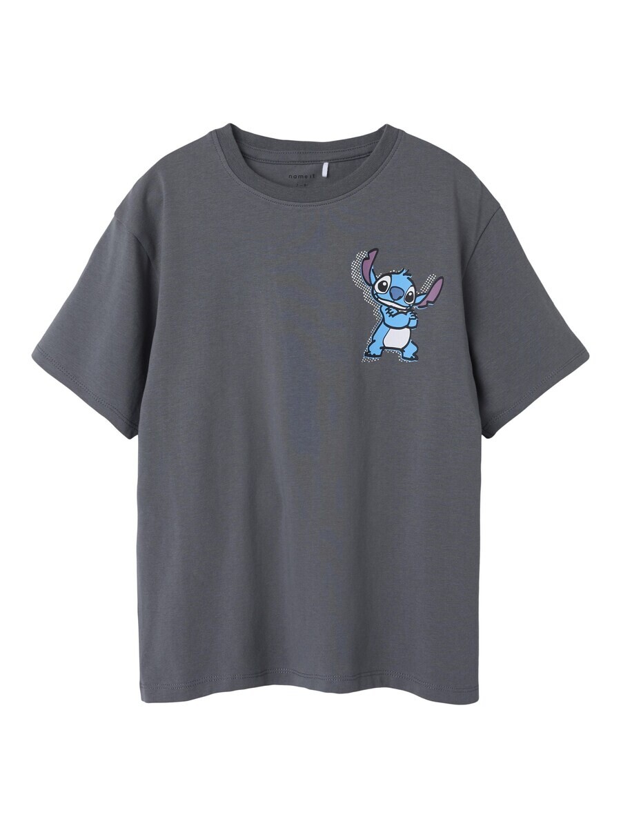 

Футболка NAME IT Shirt, темно-серый