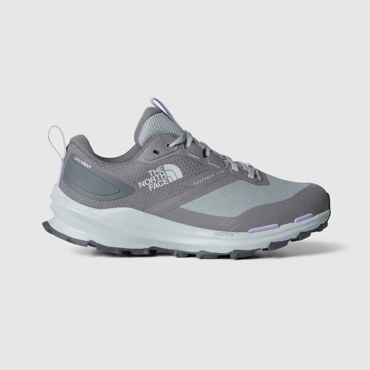 

Женские походные ботинки The North Face VECTIV Fastpack Lite, серый