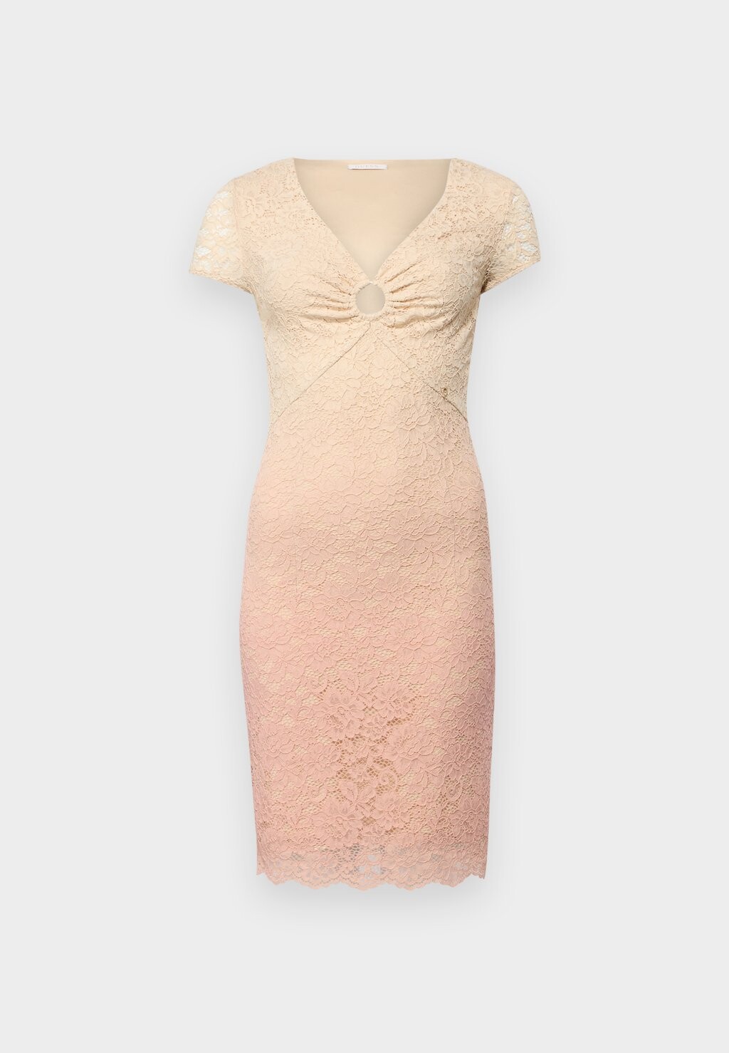 

Коктейльное/праздничное платье AYA DRESS Guess, оранжевый