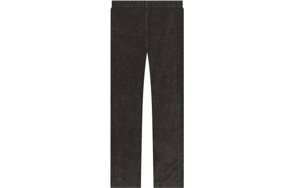 Брюки ss23 terry sweatpant 'off black' Fear Of God Essentials, черный — фото 2
