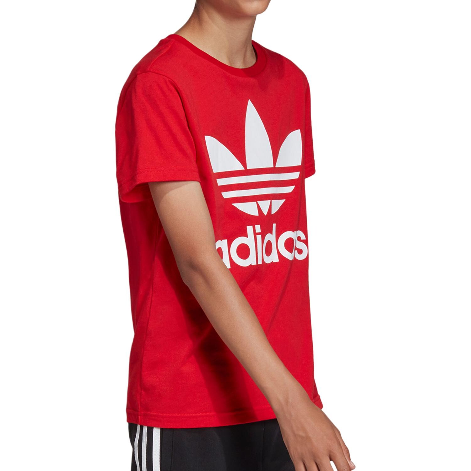 Футболка GS Adidas Originals, красный — фото 2