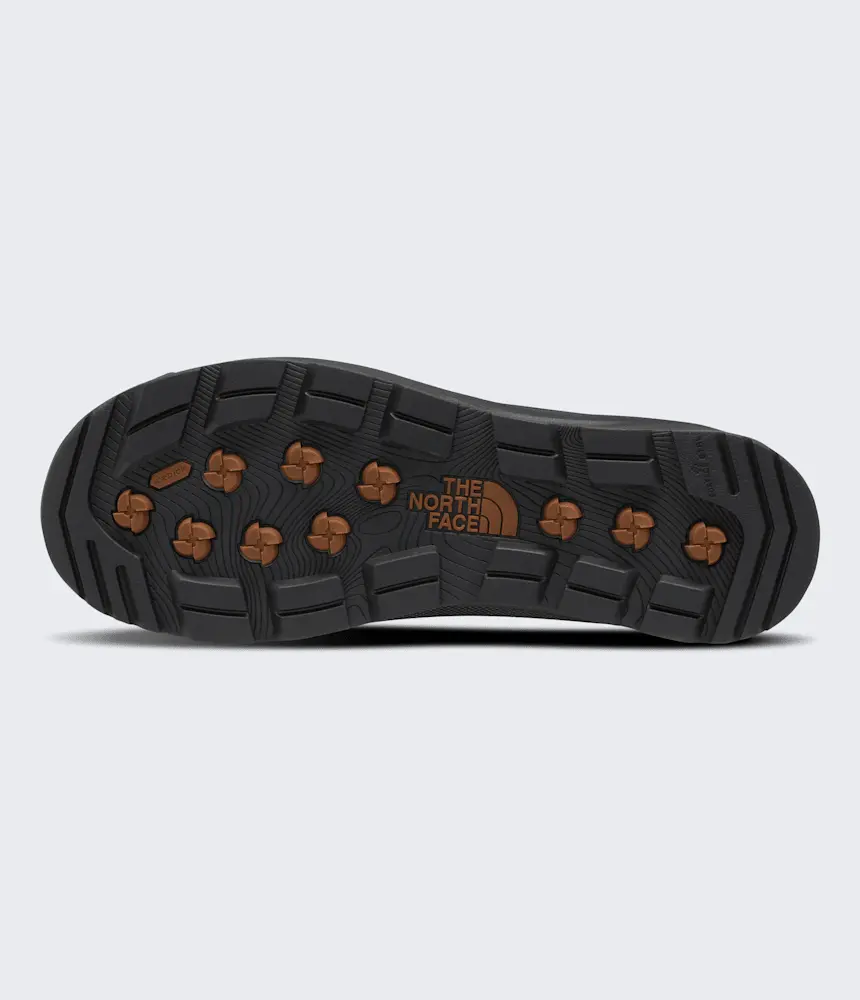 Женские водонепроницаемые ботинки Shellista V Shorty The North Face, TNF Black/TNF Black — фото 4