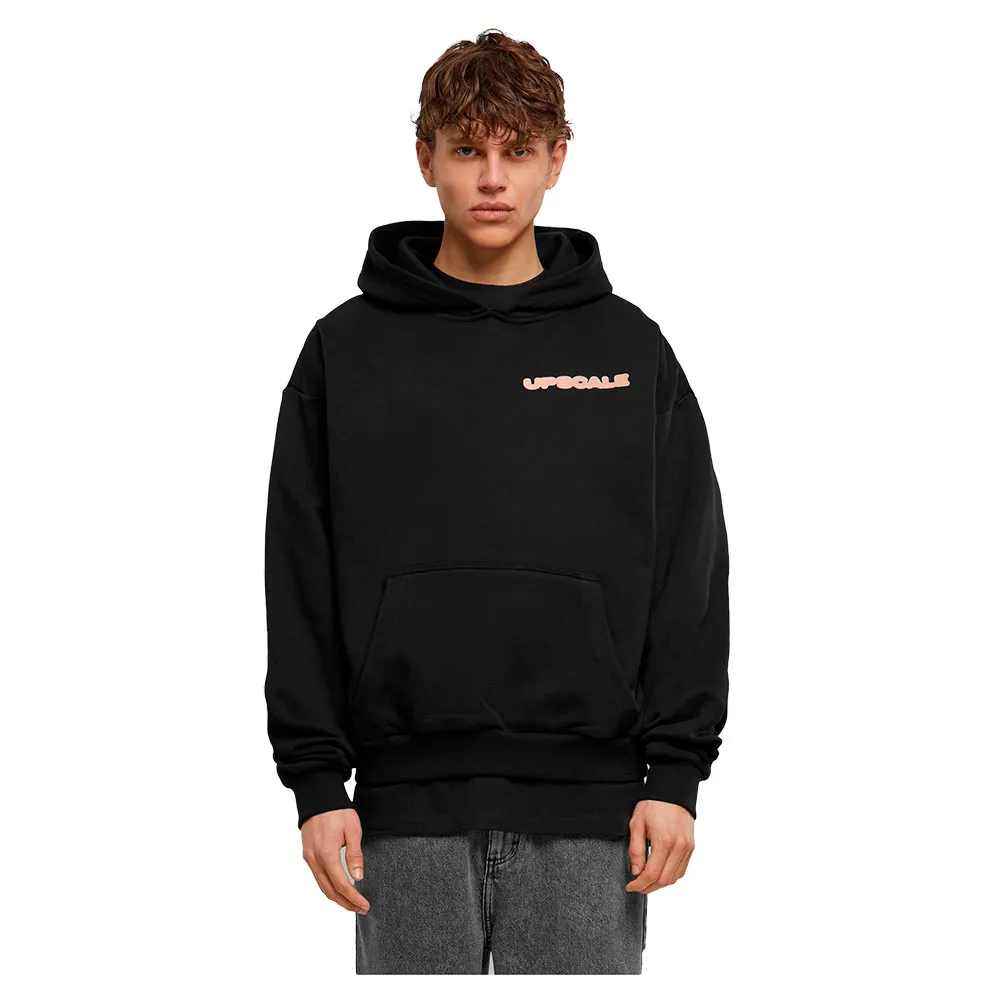

Худи Mister Tee Sad Boy Ultra Heavy Oversize, черный