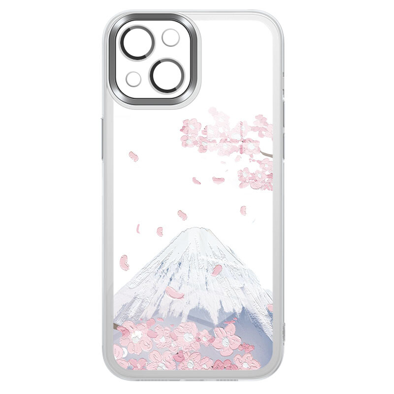 

MINISO чехол для телефона, YWMY0009H - Transparent