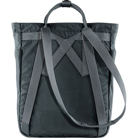 

Kanken Totepack Fjallraven, цвет Graphite