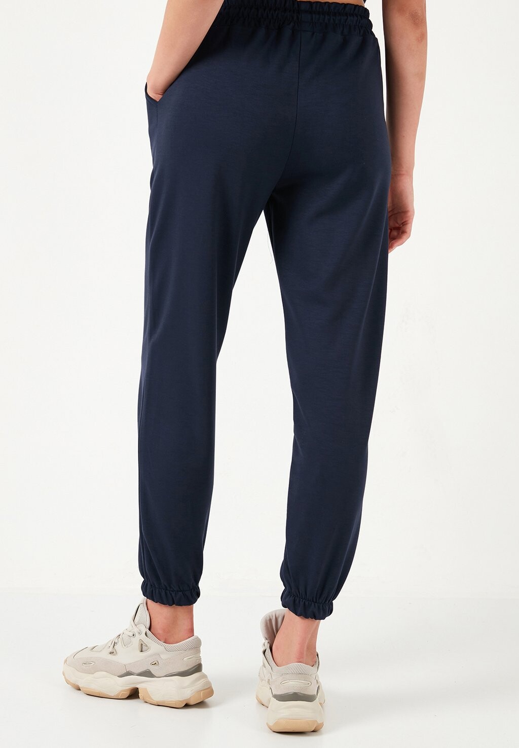 

Спортивные брюки REGULAR FIT. LELA, темно-синий