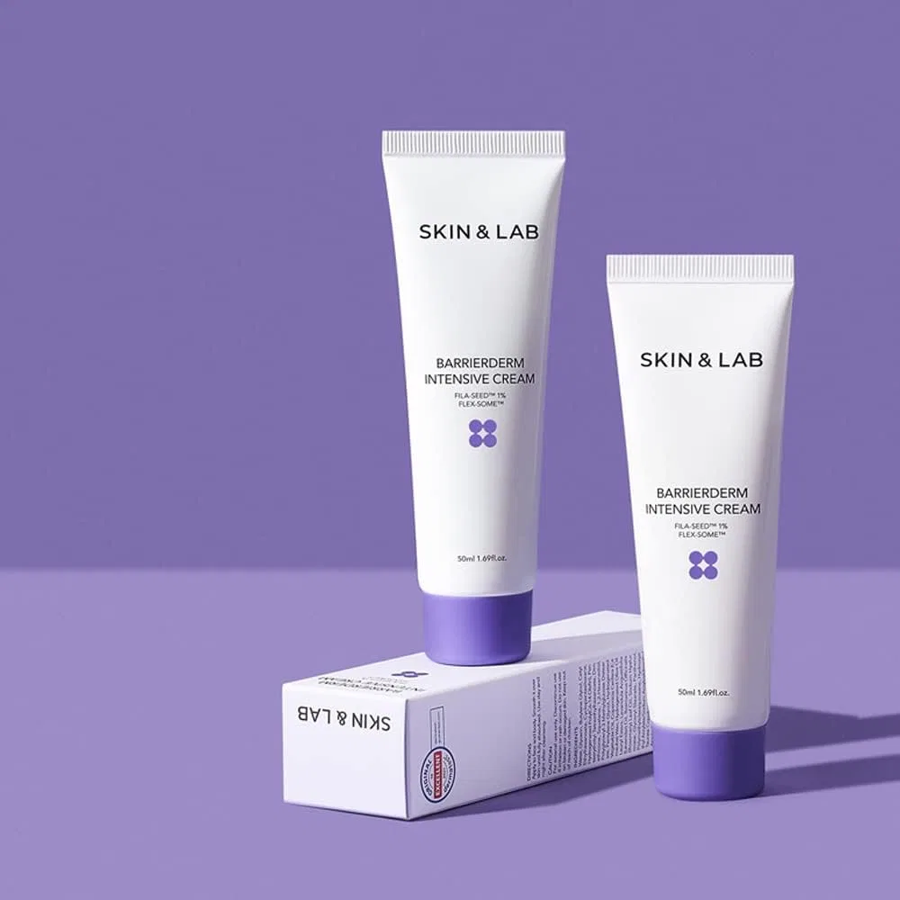 Набор для ухода: сыворотка с ретинолом и увлажняющий крем SKIN&LAB, 30 мл + 50 мл — фото 4