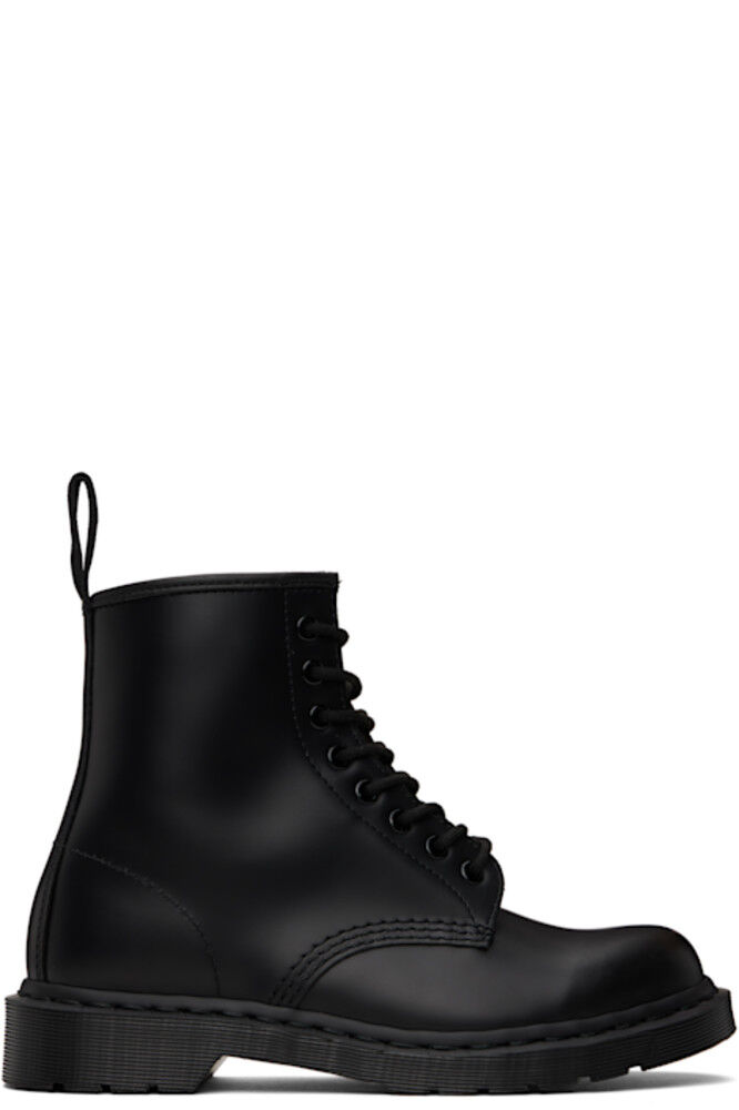 

Черные ботинки 1460 Mono Smooth Leather Dr. Martens