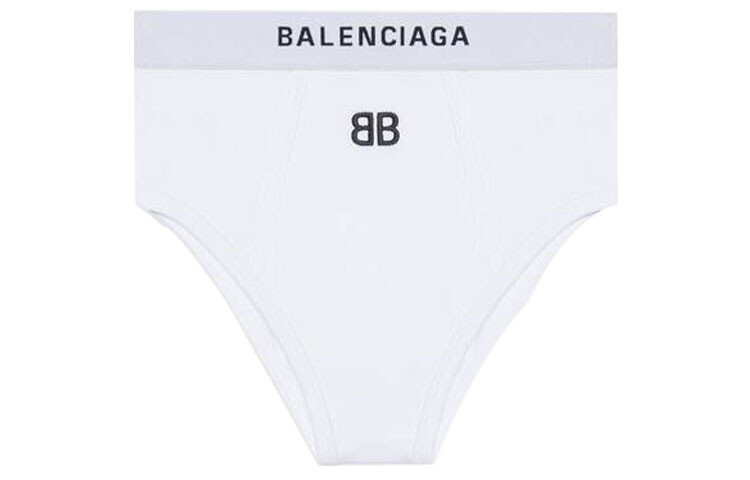 

Женские трусы Balenciaga, белый