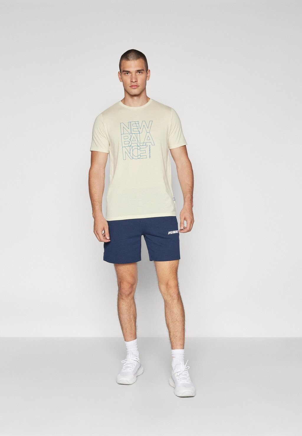 

Спортивные шорты ELEMENTAL Hummel, синий