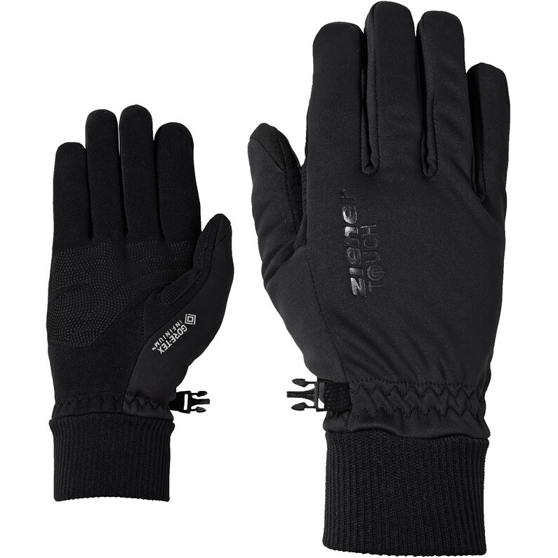 

Перчатки Idaho GTX INF Touch Ziener, черный