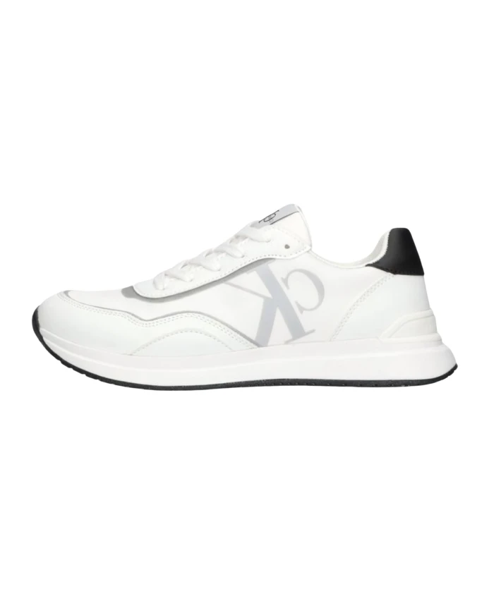 

Низкие кроссовки 80892 Calvin Klein, белый