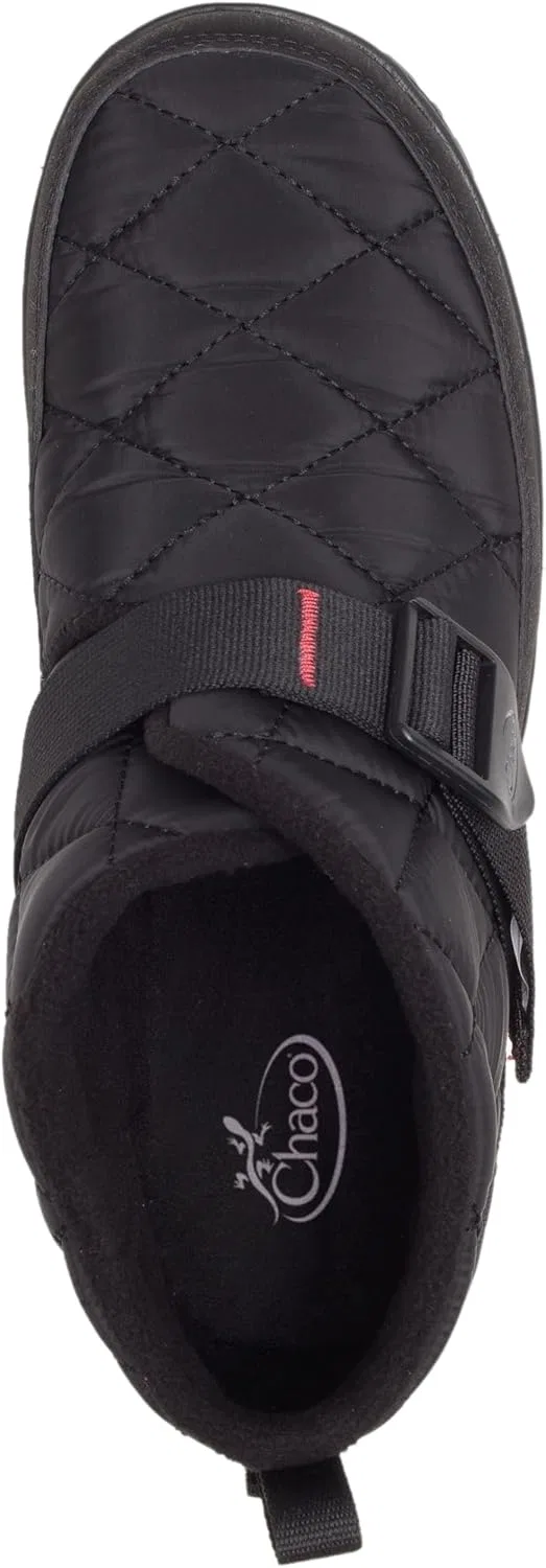 Мужские ботильоны Chaco Ramble Puff, Black — фото 3