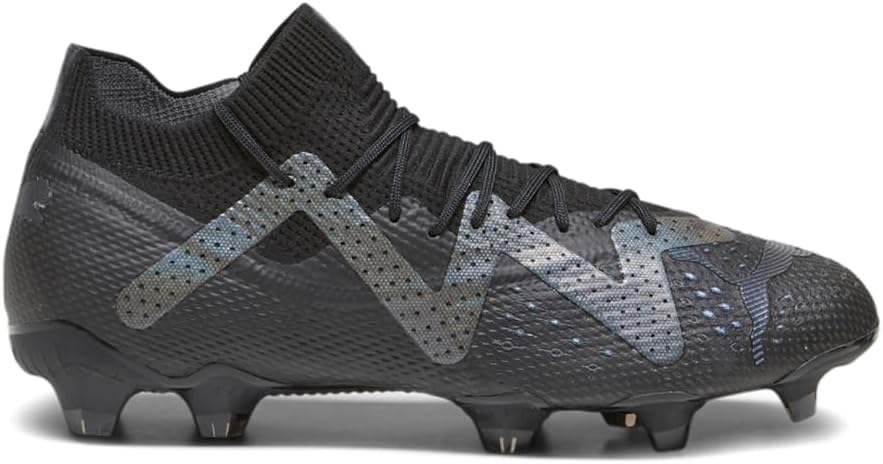 

Футбольные бутсы PUMA для мужчин Future Ultimate с шипами, для твердого грунта - черные