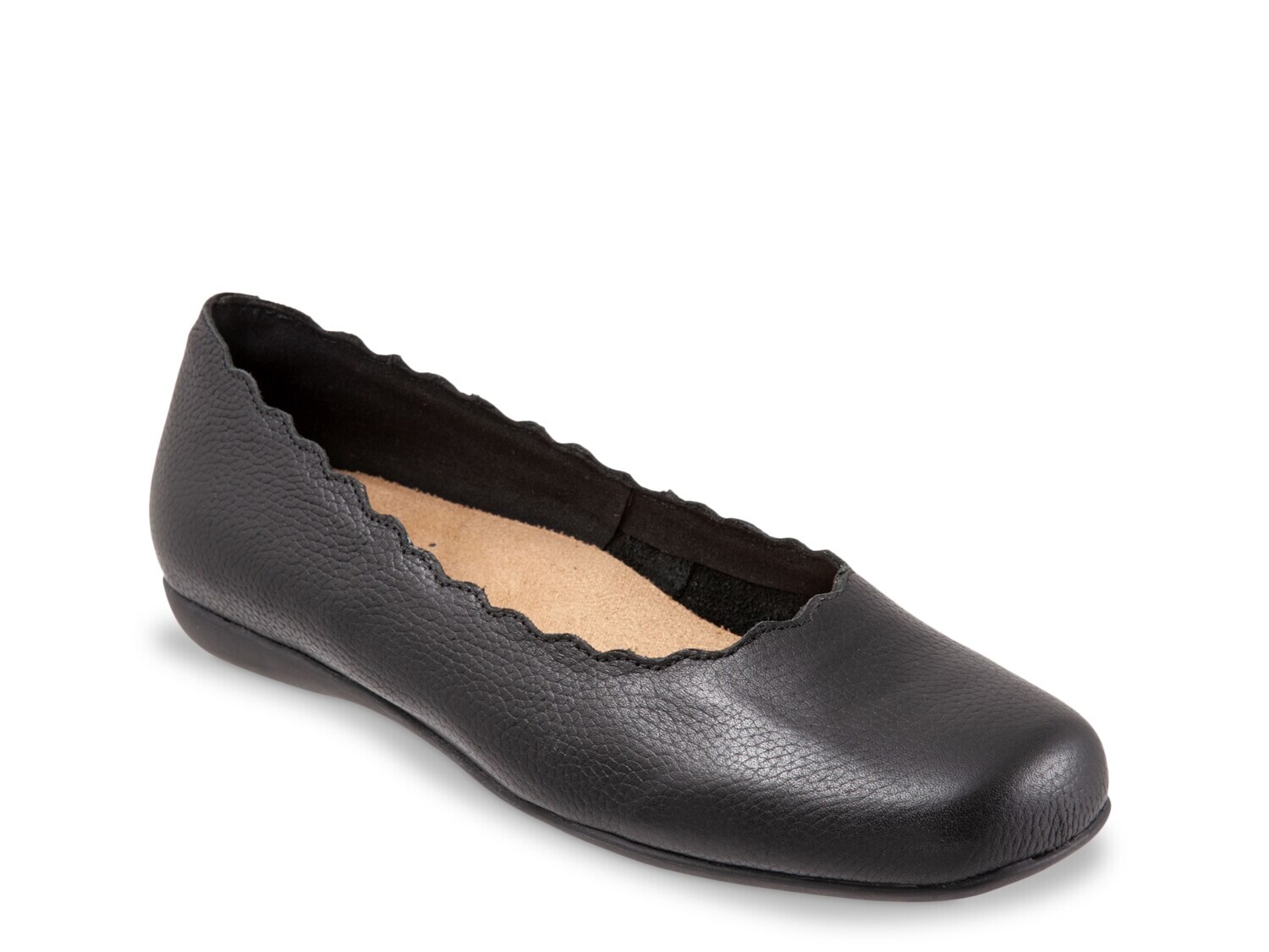 

Туфли Trotters Sabine на плоской подошве, черный