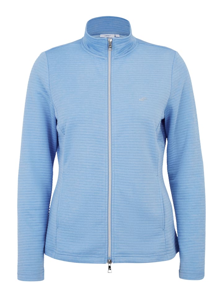 

Спортивная куртка Joy Sportswear, цвет clear sky melange