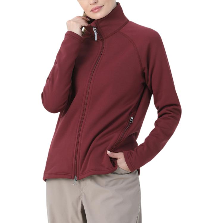 

Куртки и пальто PowerUp для женщин Houdini, красный