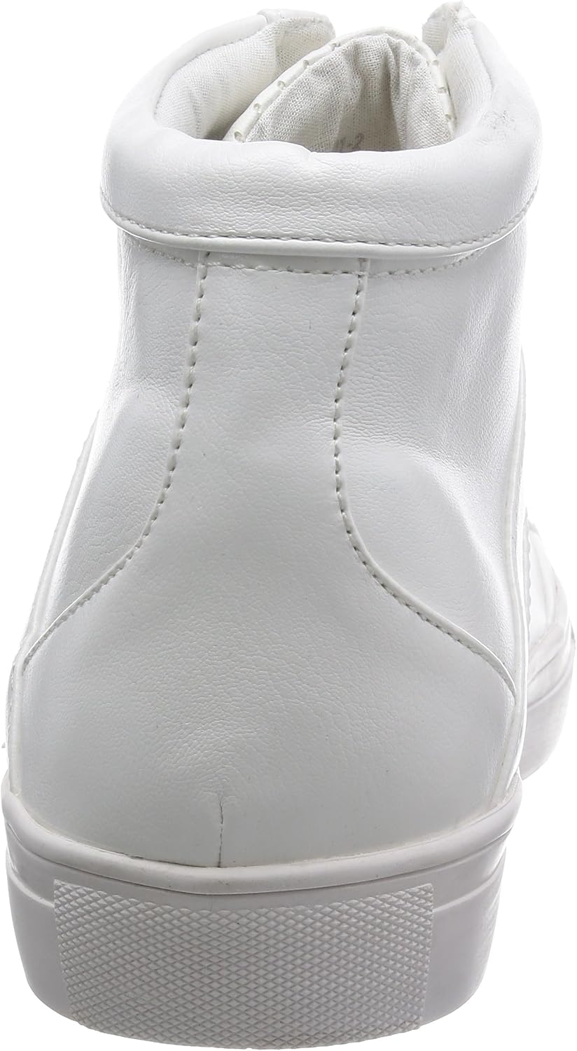 Кроссовки Men's High Cut O-NINE, белый — фото 3
