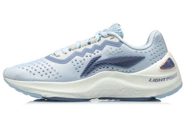 

Кроссовки женские Arashi Low-top Sky Blue Lining