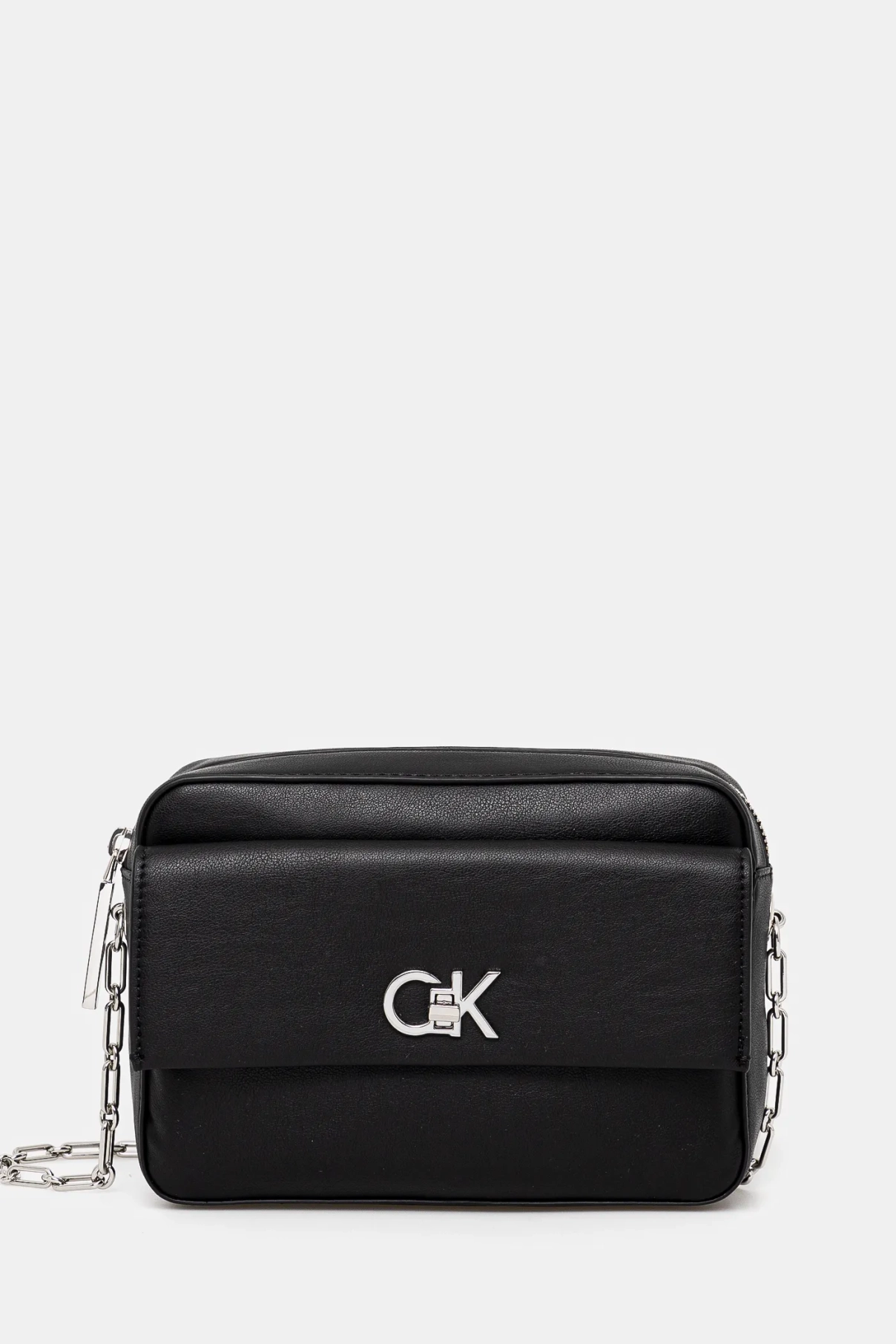 

Сумочка Calvin Klein, черный