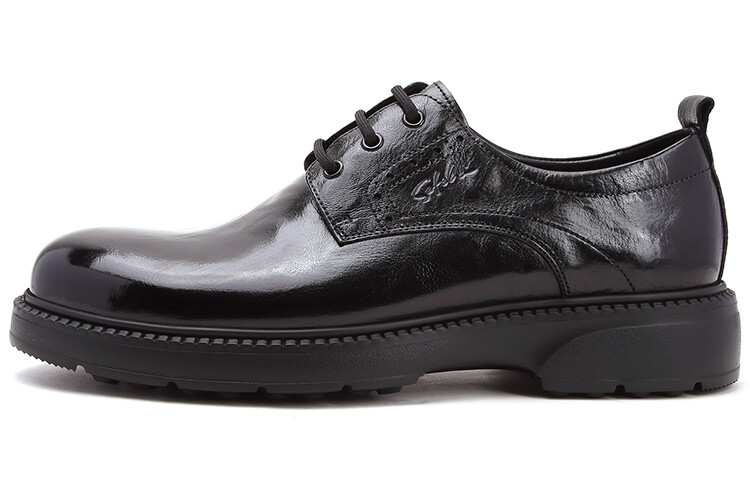 

Туфли Men"s Casual Men Low-Top черный Satchi