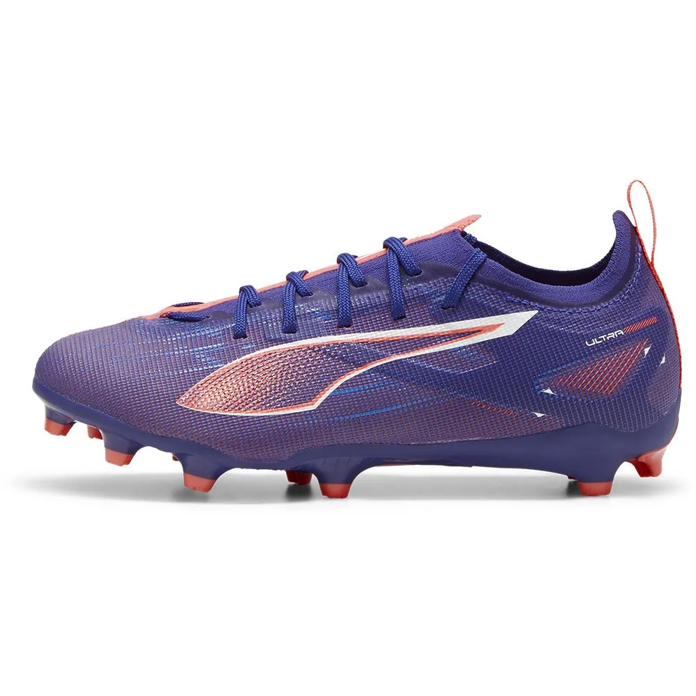 

Футбольные бутсы Puma Ultra 5 Pro FG/AG Jr, фиолетовый